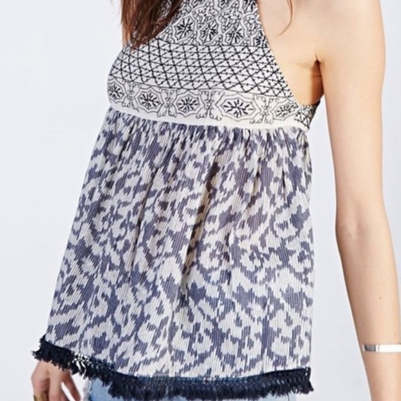 Ecote Boho Tank Top - Picture 3 of 12